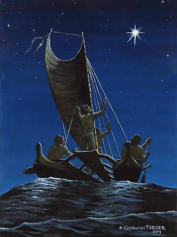 Written in the Stars: How Ancient Navigators Crossed the World Without a Single Gadget