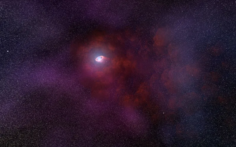 Nature's Most Extreme Spinning Objects Are Out There Right Now, Whirling Hundreds of Times a Second