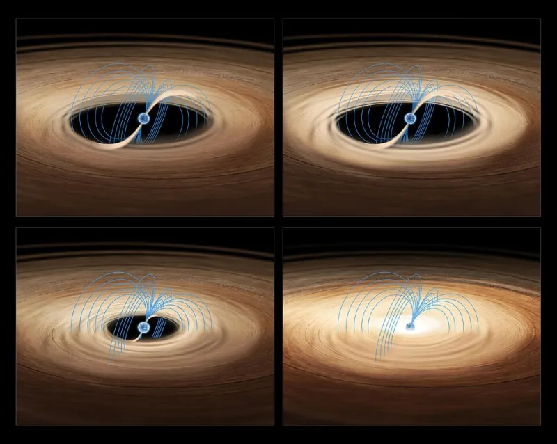 When Stars Collide: The Explosive Secrets Hidden Inside Binary Star Crashes
