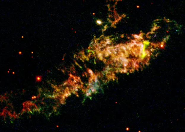 You Are Stardust: The Wild Journey of Atoms From Dying Stars to Your Body
